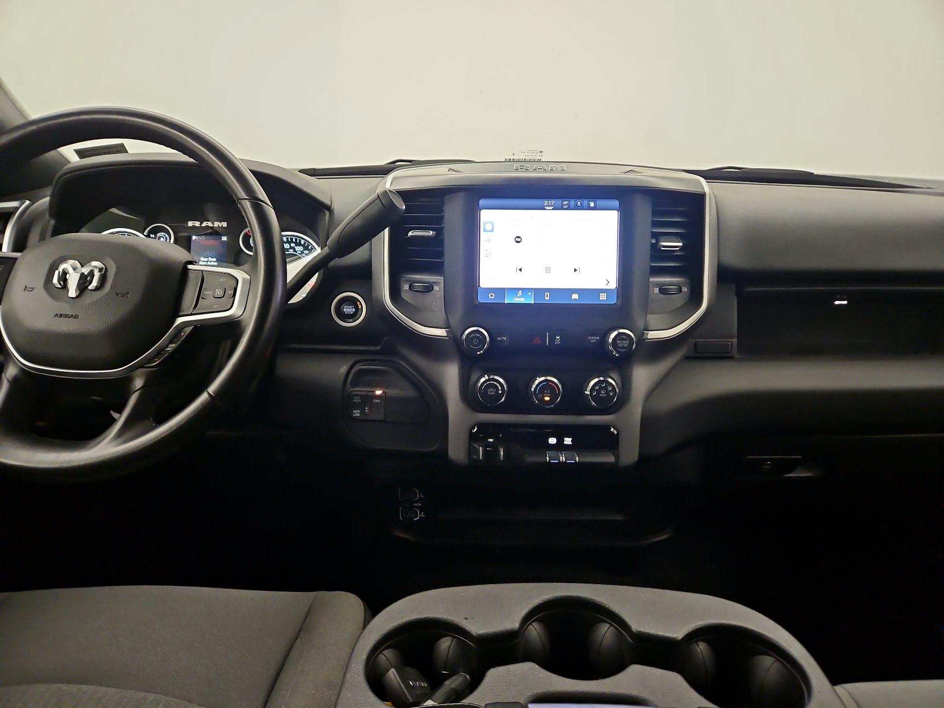 Thumbnail: 2024 RAM 2500 - 9