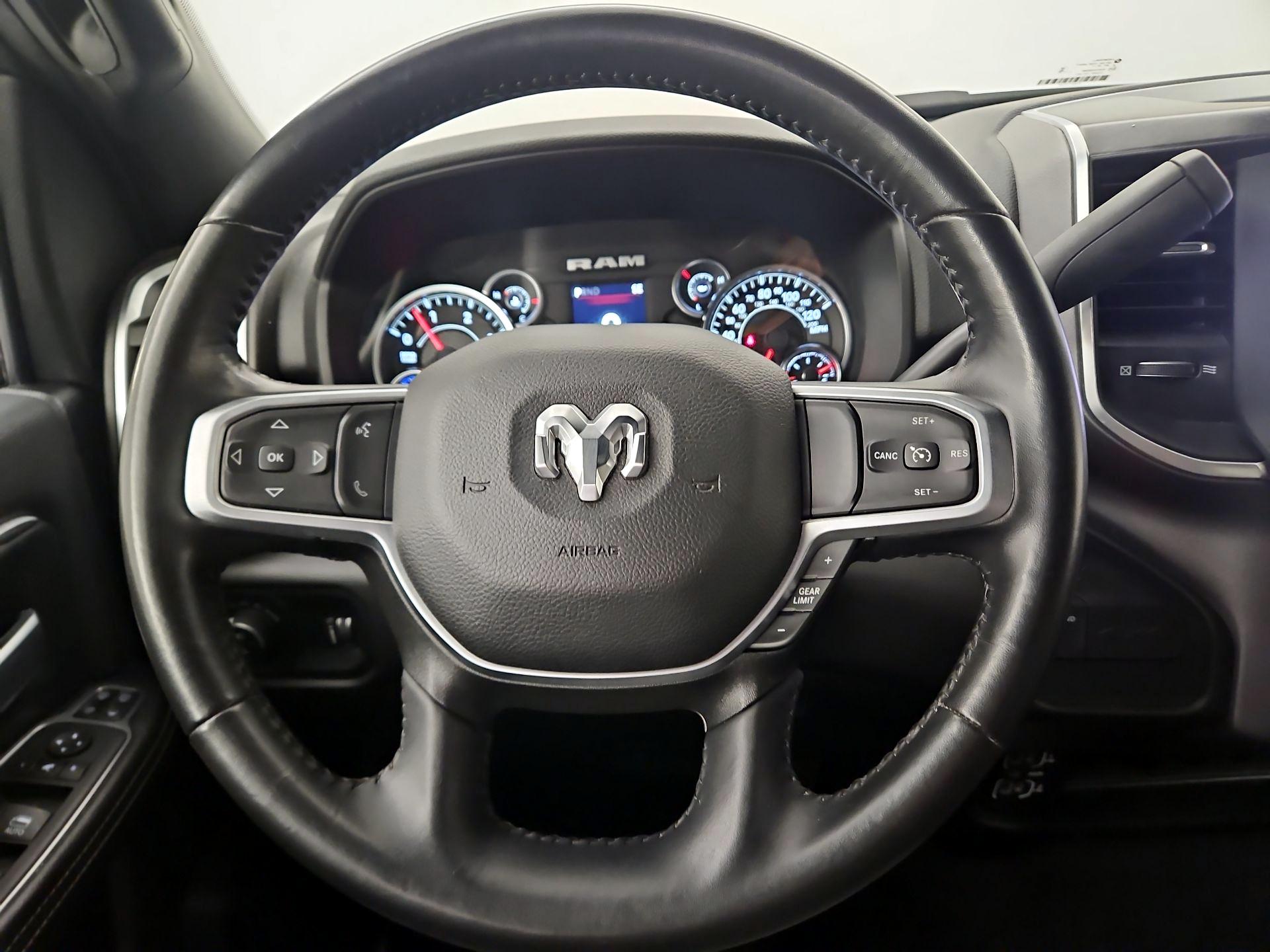 Thumbnail: 2024 RAM 2500 - 10