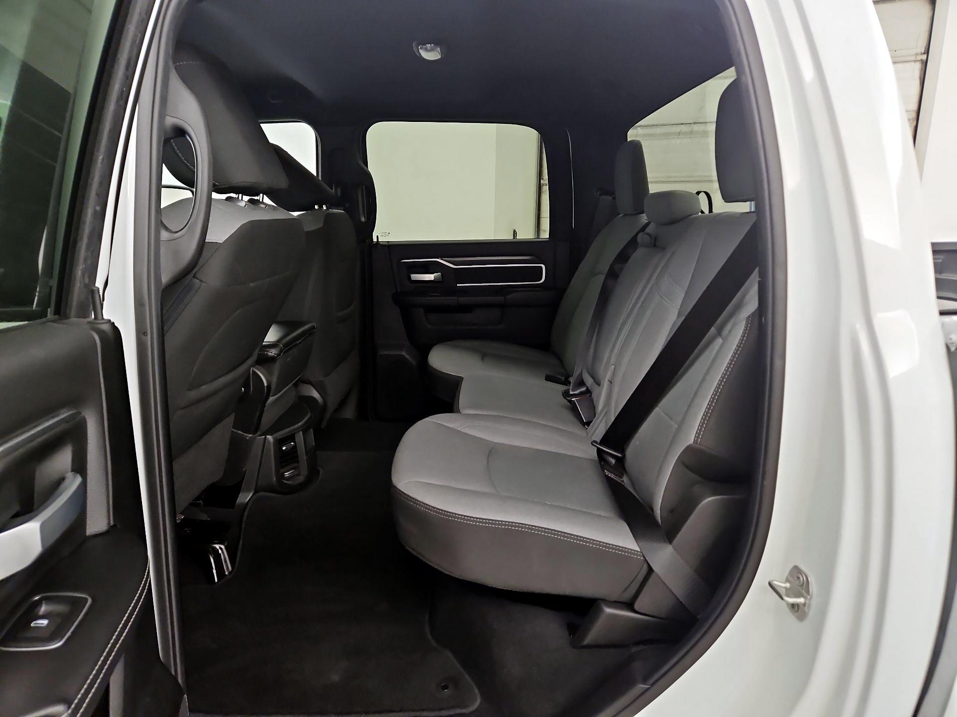 Thumbnail: 2024 RAM 2500 - 19