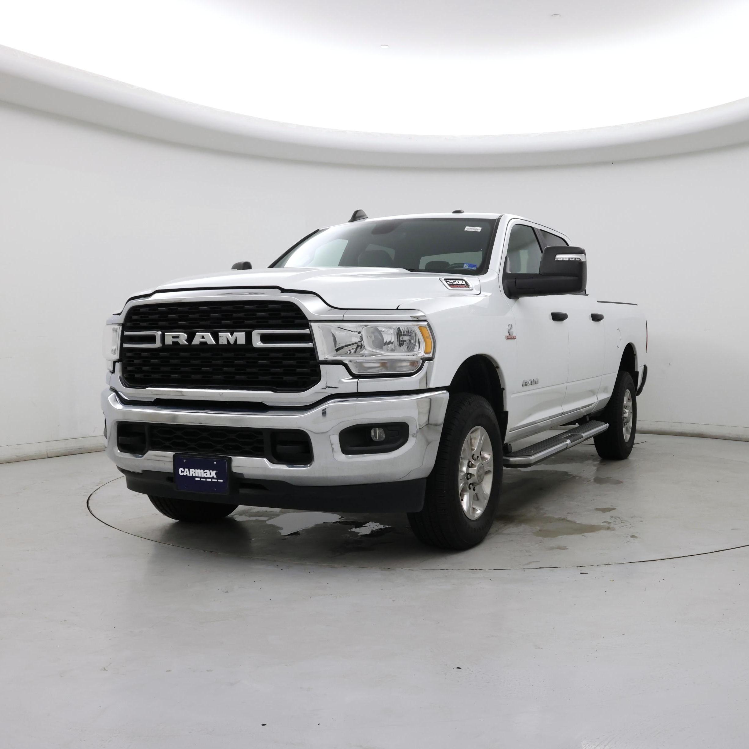 Thumbnail: 2024 RAM 2500 - 4