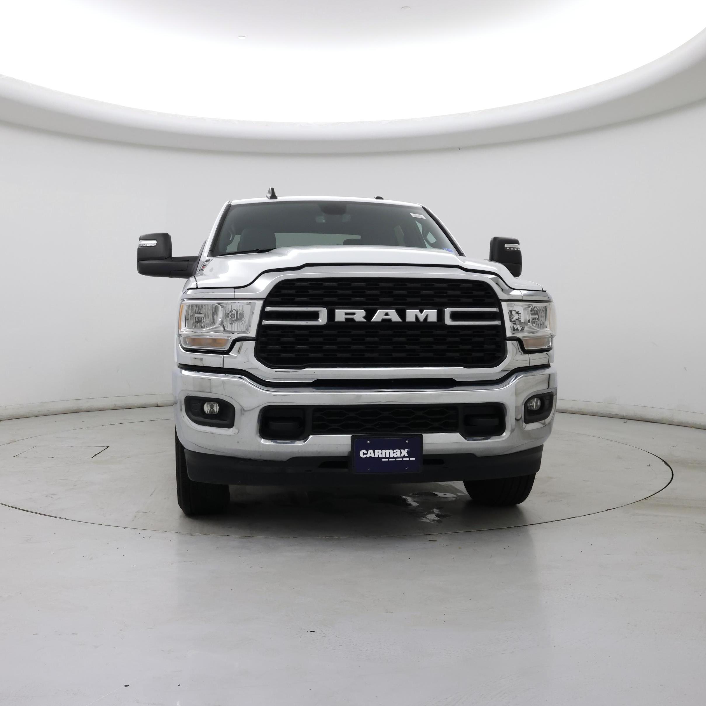 Thumbnail: 2024 RAM 2500 - 5