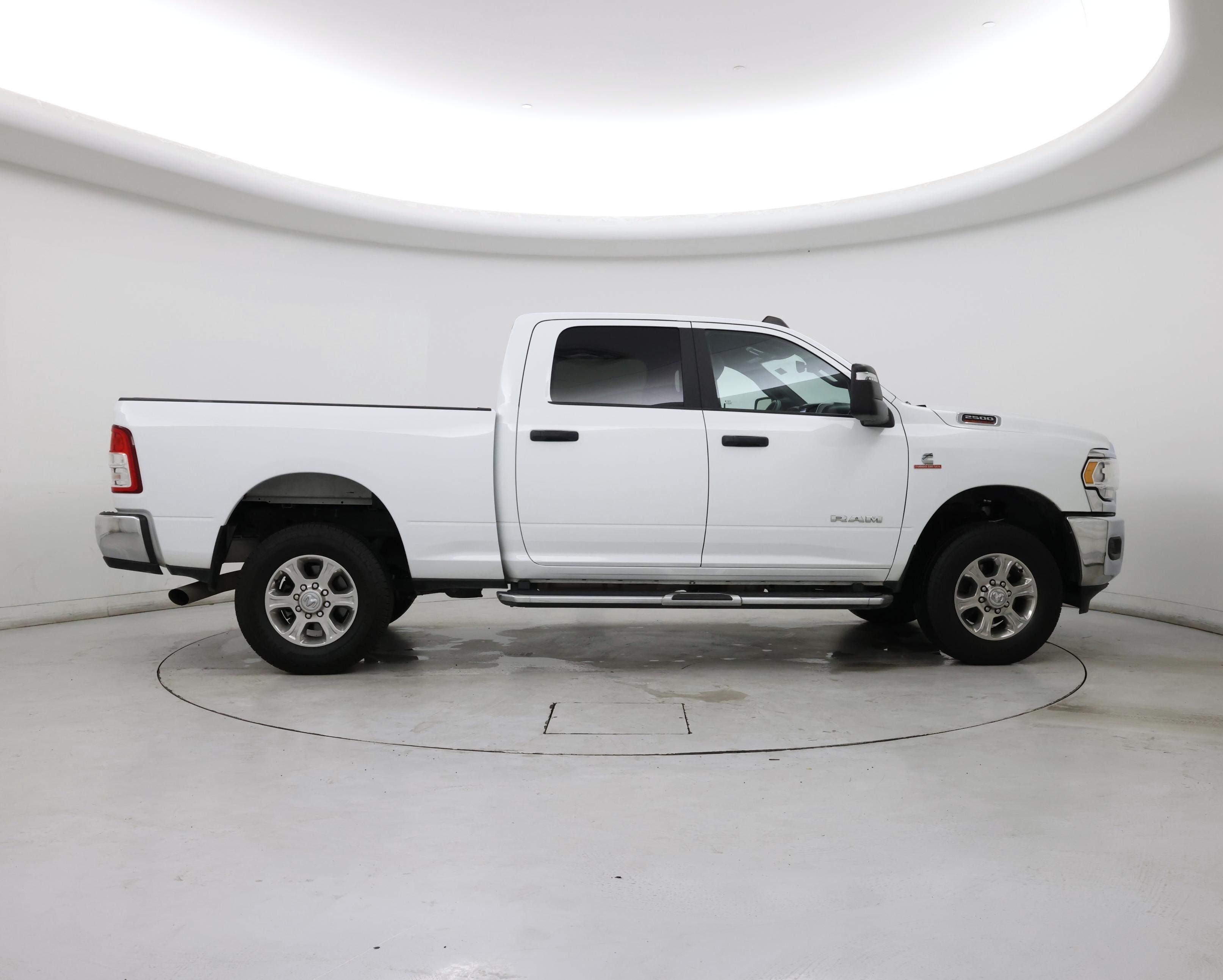 Thumbnail: 2024 RAM 2500 - 7