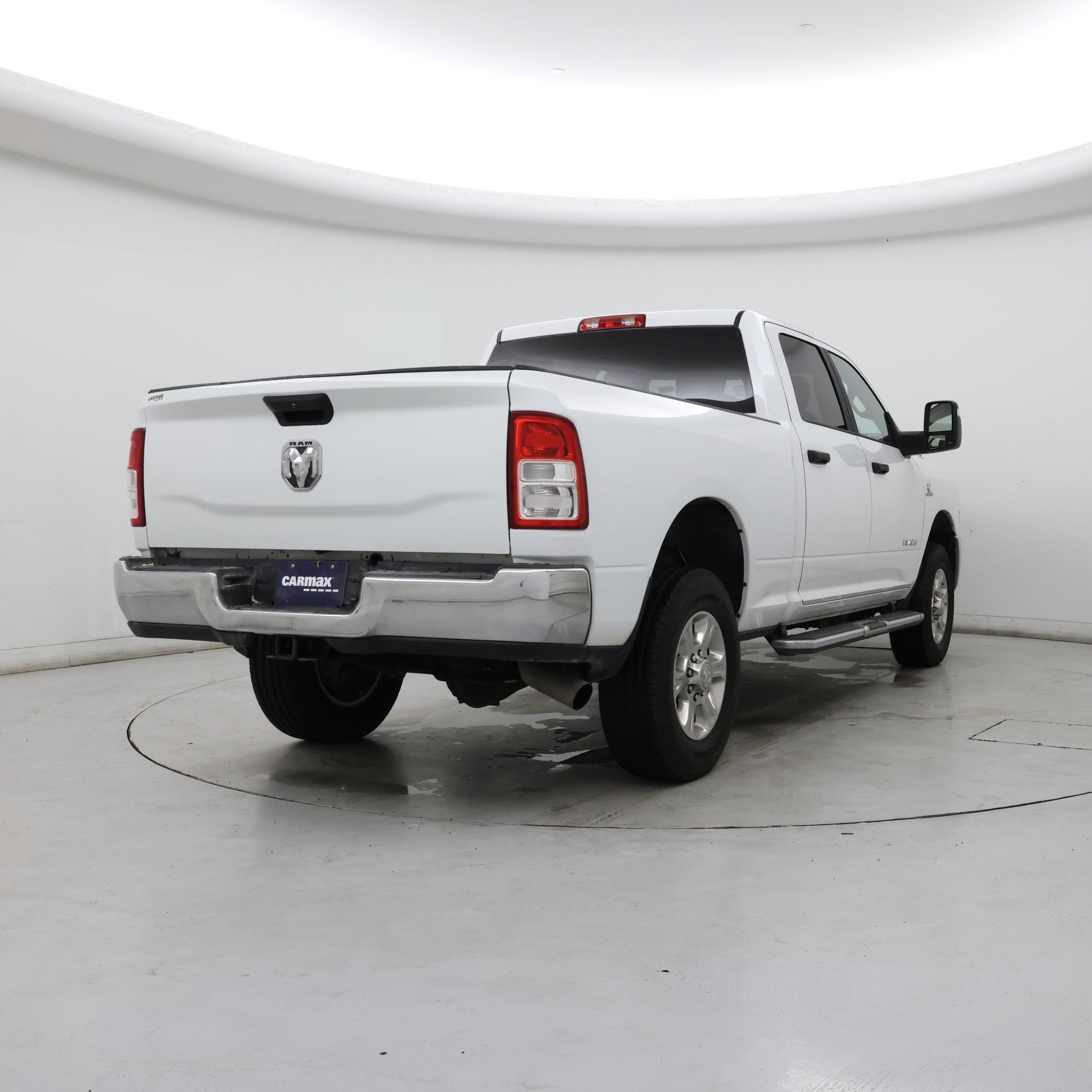 Thumbnail: 2024 RAM 2500 - 8