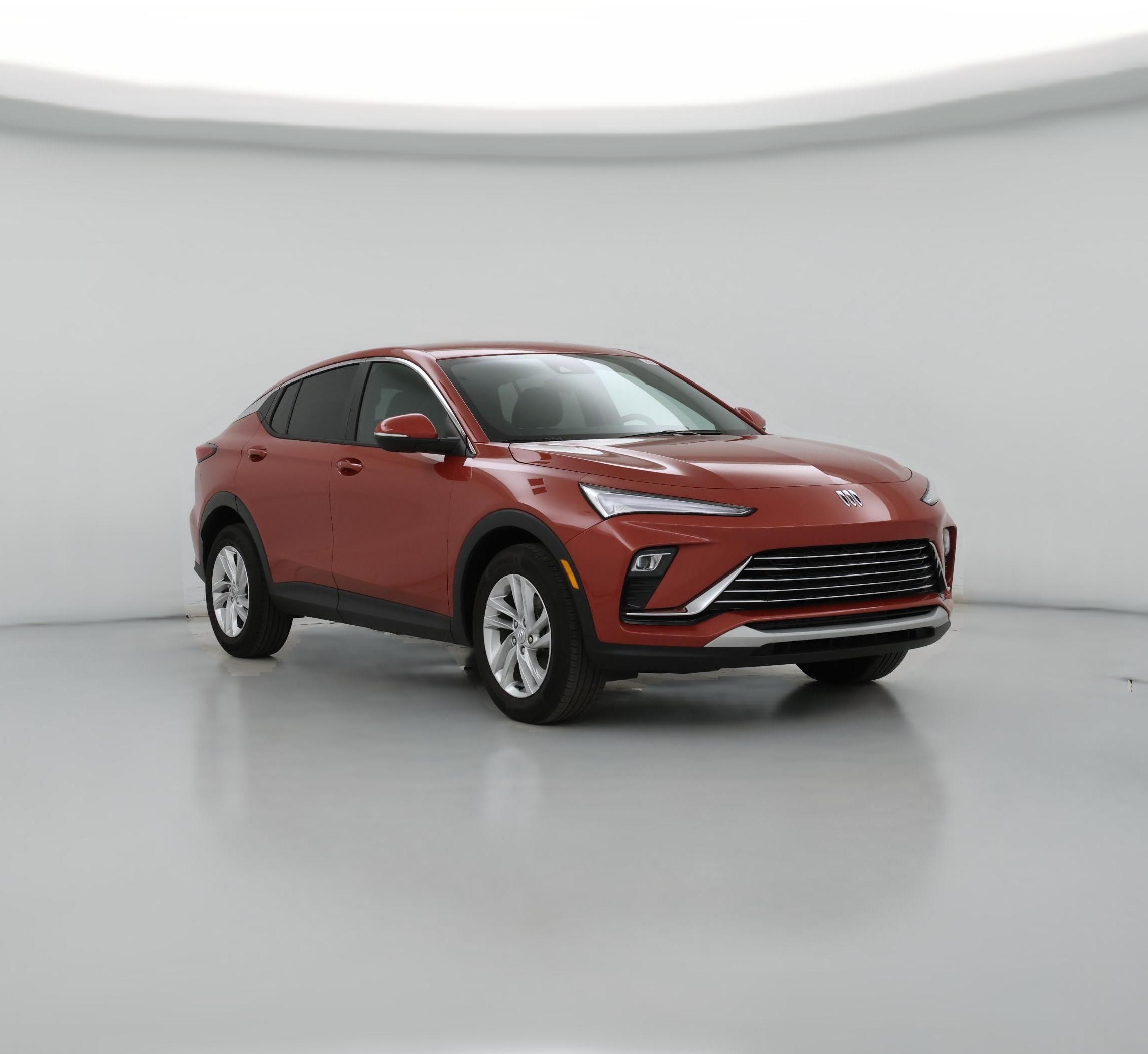 Thumbnail: 2024 Buick Envista - 1