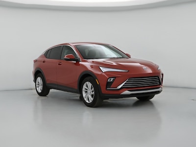 2024 Buick Envista Preferred