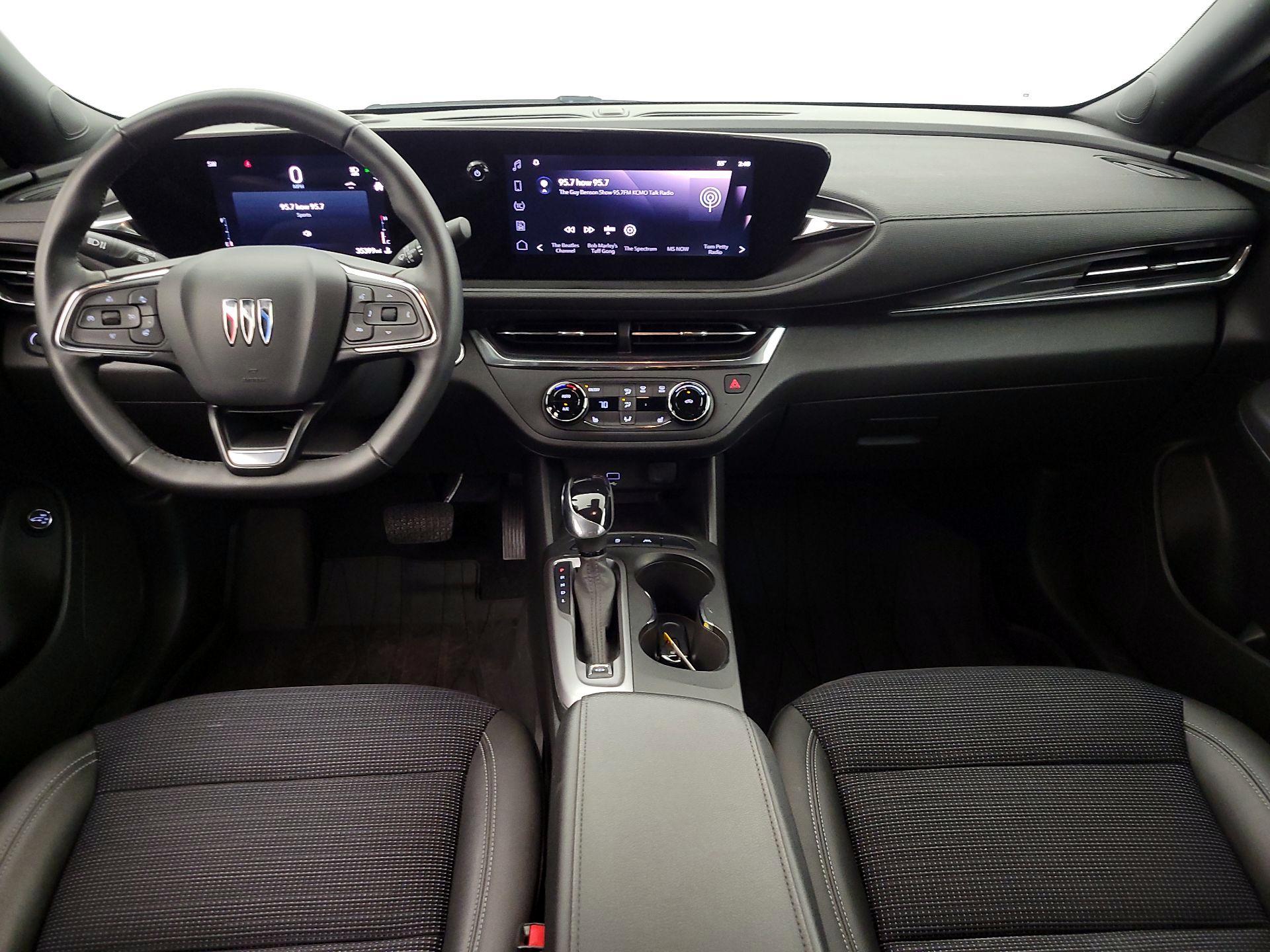 Thumbnail: 2024 Buick Envista - 9