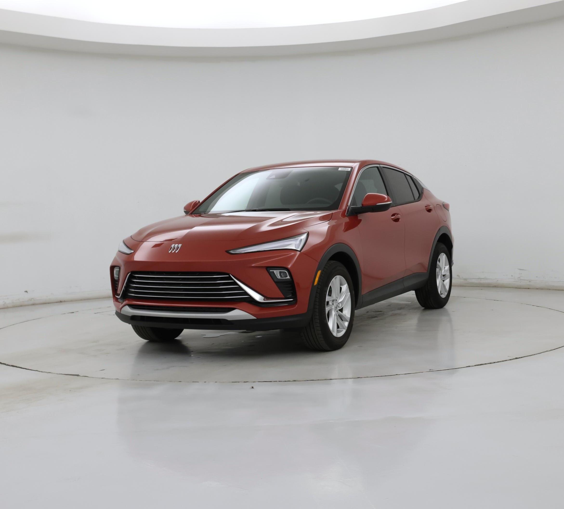 Thumbnail: 2024 Buick Envista - 4