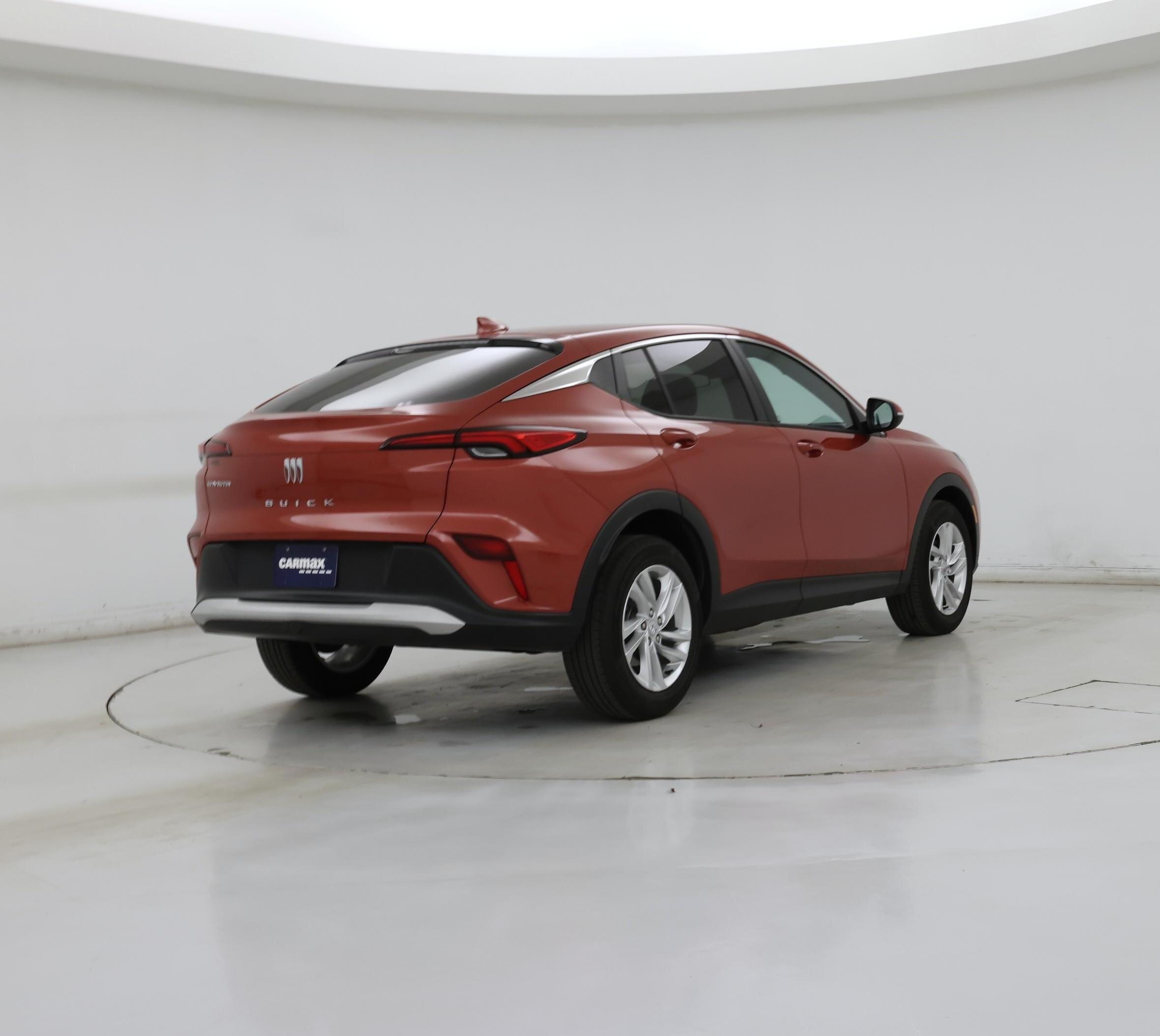 Thumbnail: 2024 Buick Envista - 8