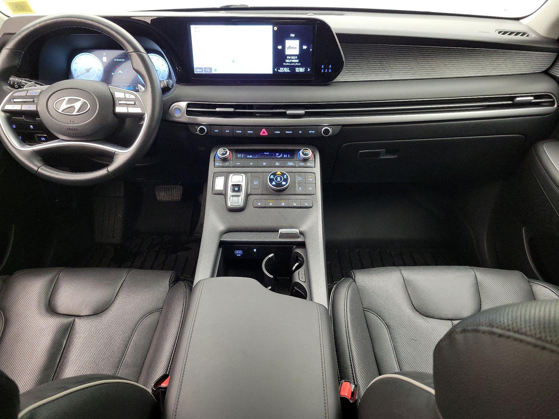 Thumbnail: 2023 Hyundai Palisade - 9