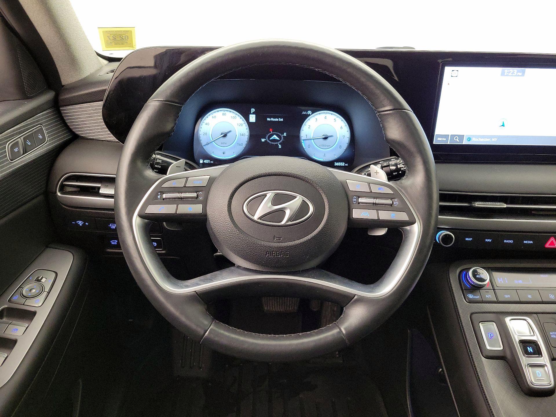 Thumbnail: 2023 Hyundai Palisade - 10