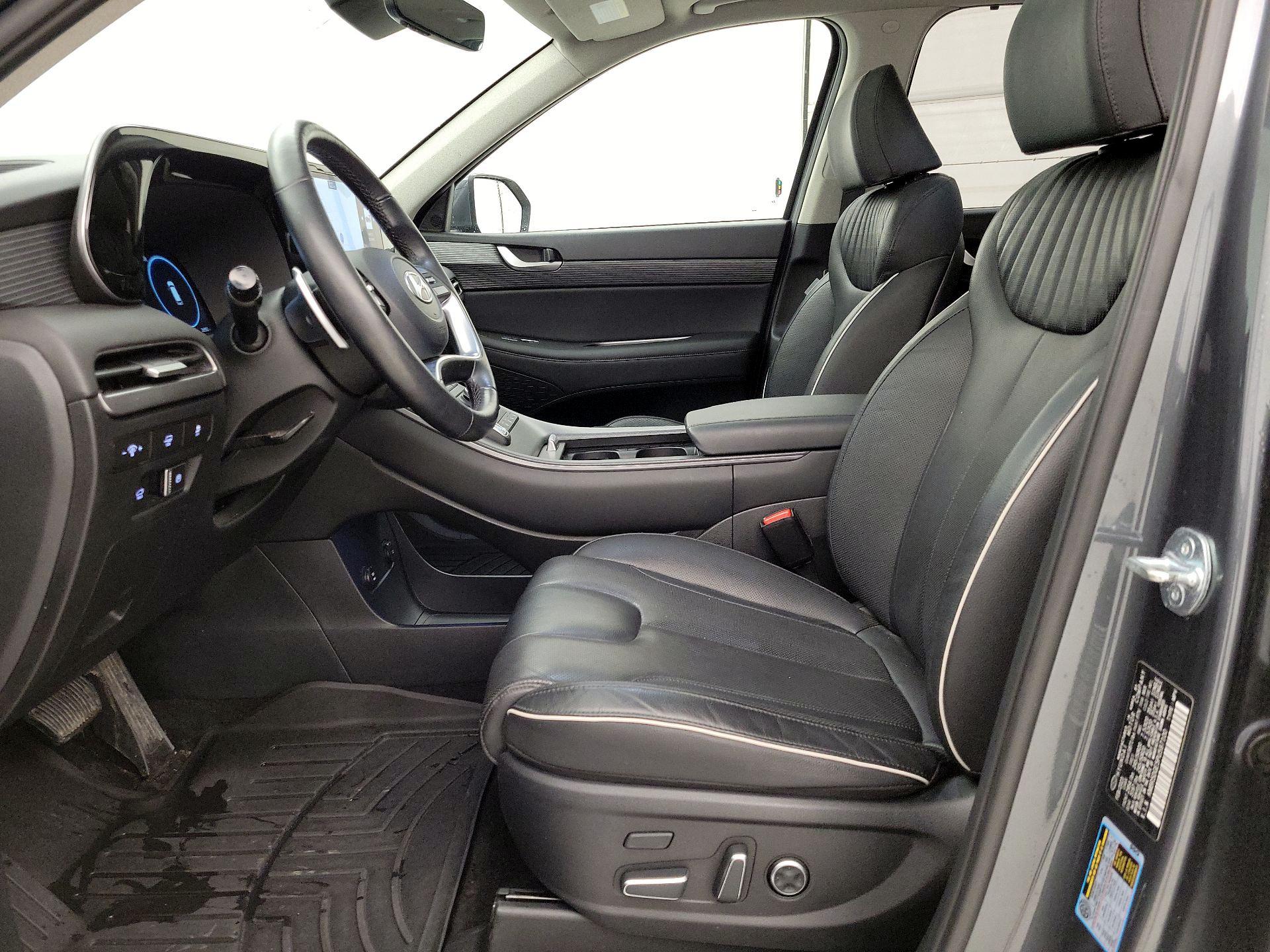 Thumbnail: 2023 Hyundai Palisade - 11