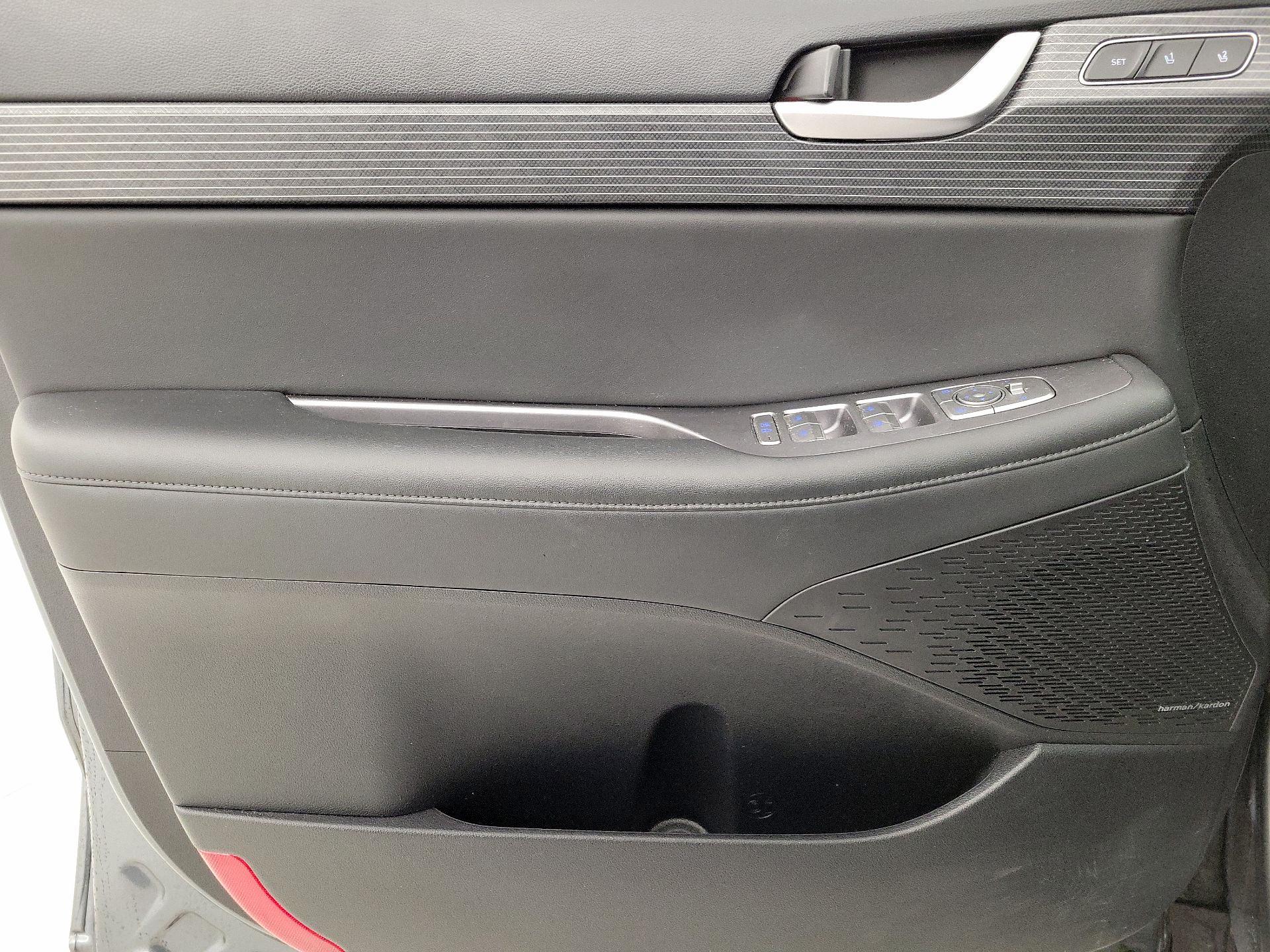 Thumbnail: 2023 Hyundai Palisade - 12