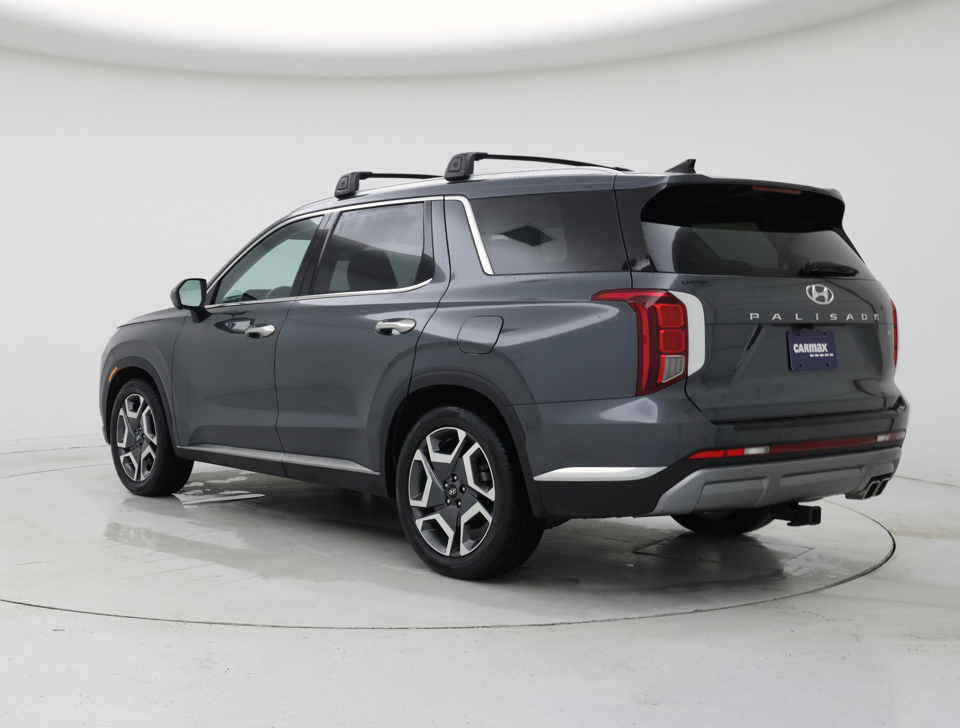 Thumbnail: 2023 Hyundai Palisade - 2