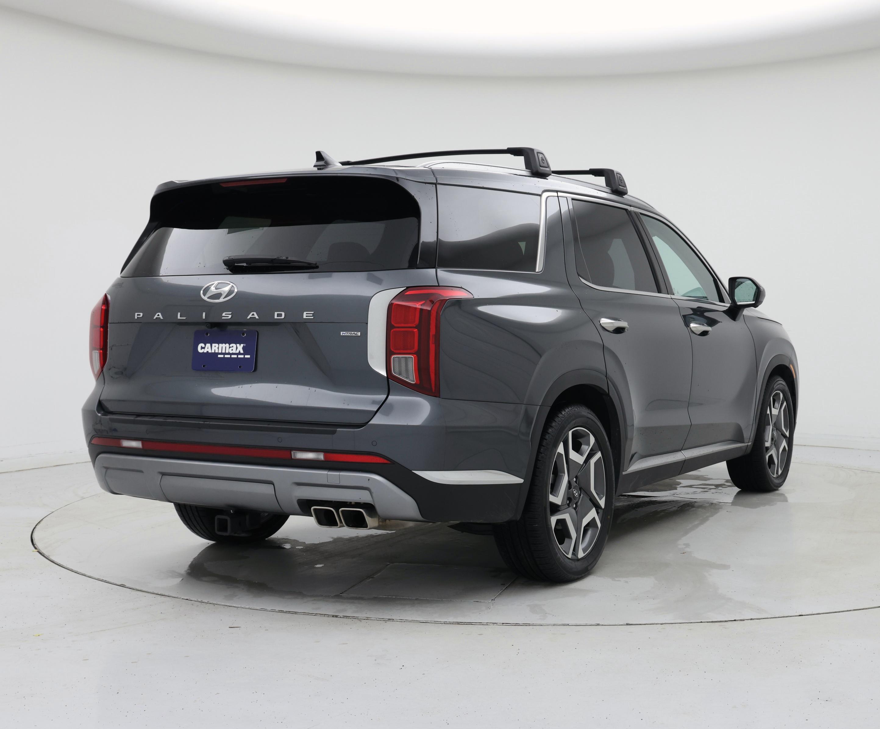 Thumbnail: 2023 Hyundai Palisade - 8