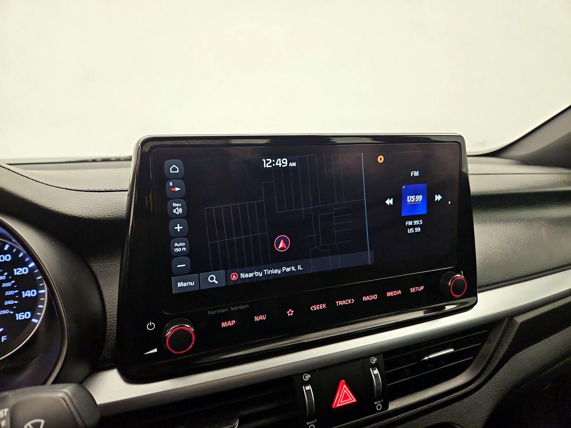 Thumbnail: 2023 Kia Forte - 14