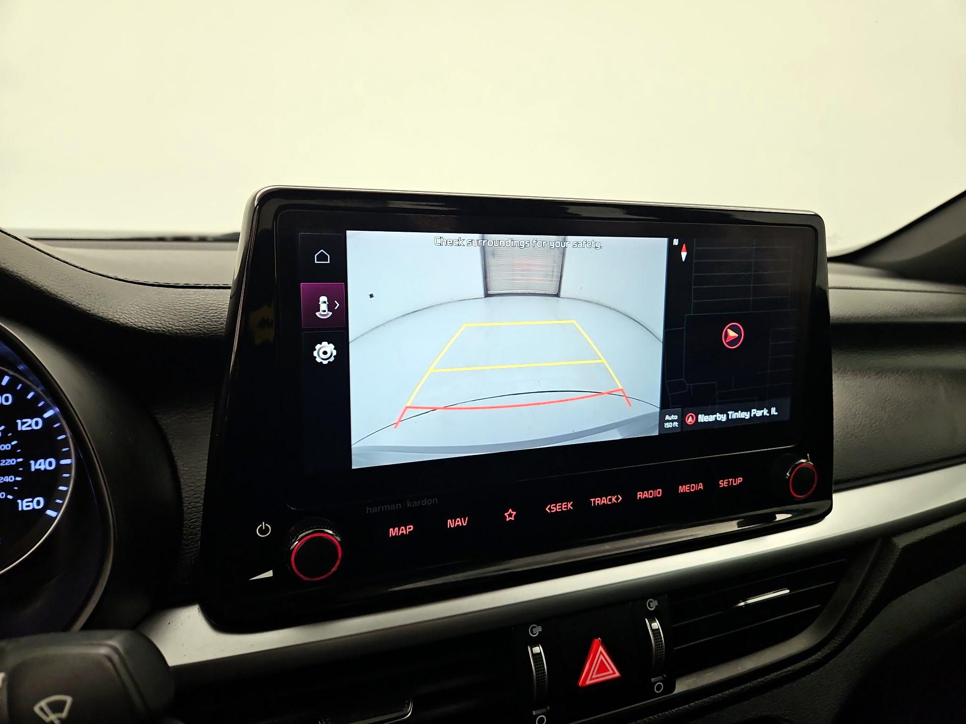 Thumbnail: 2023 Kia Forte - 15