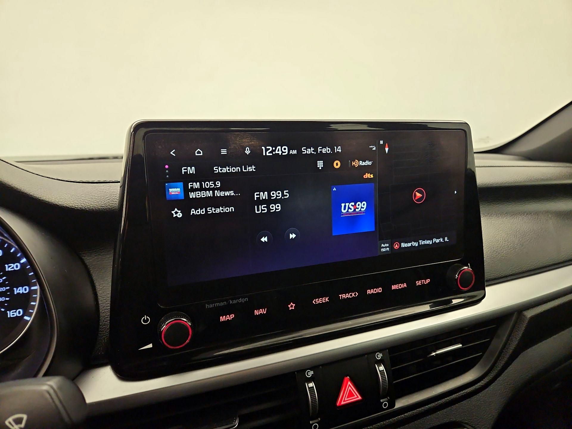 Thumbnail: 2023 Kia Forte - 16