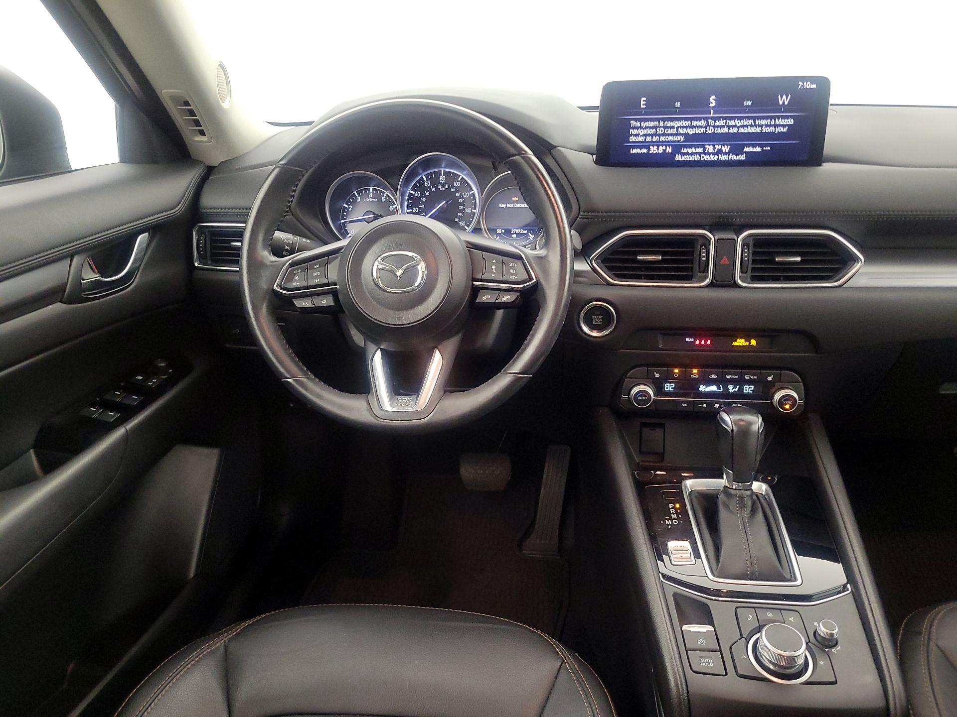 Thumbnail: 2023 Mazda CX-5 - 10