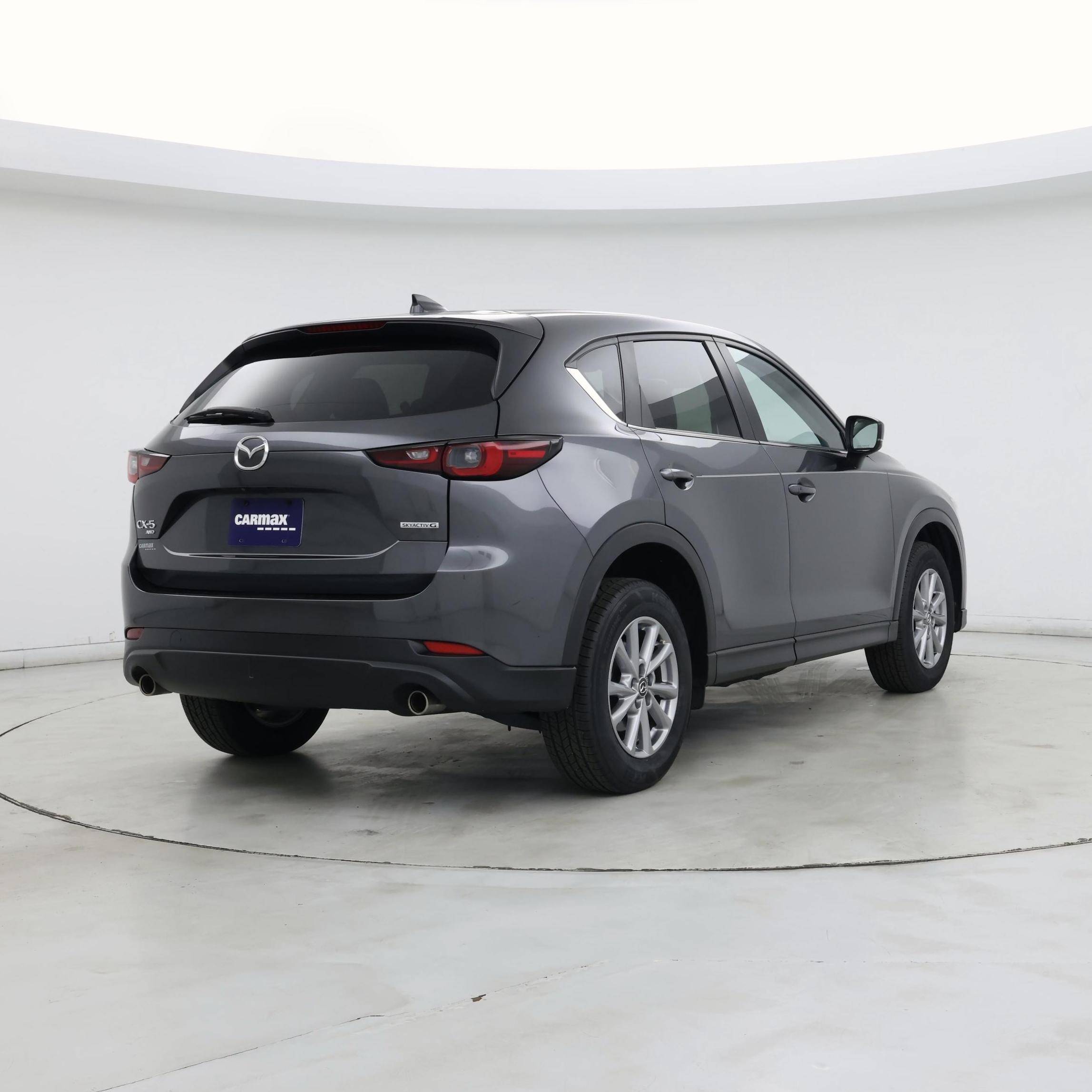 Thumbnail: 2023 Mazda CX-5 - 8