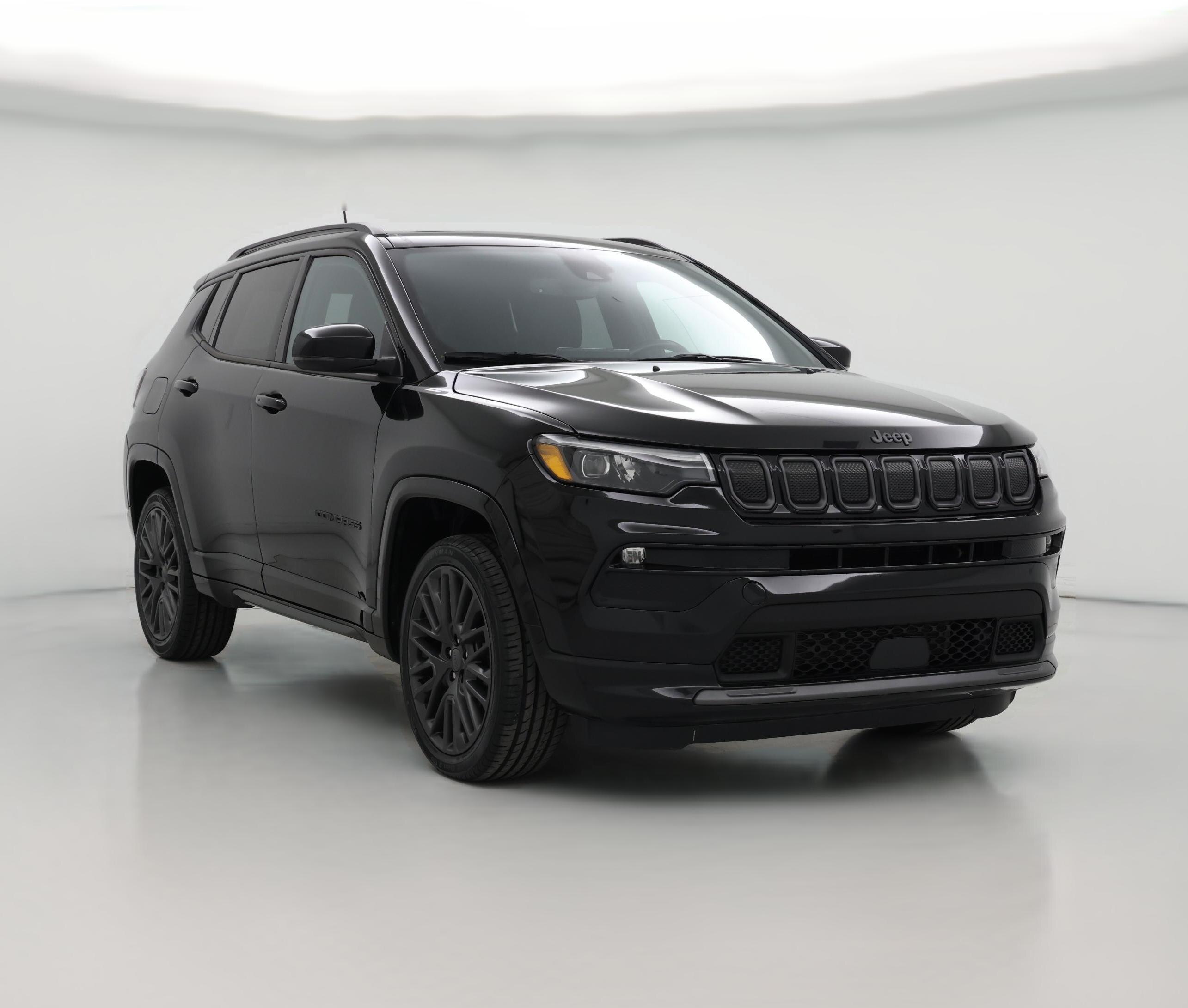 Thumbnail: 2022 Jeep Compass - 1