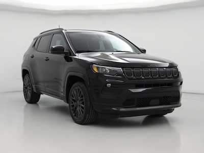 2022 Jeep Compass High Altitude
