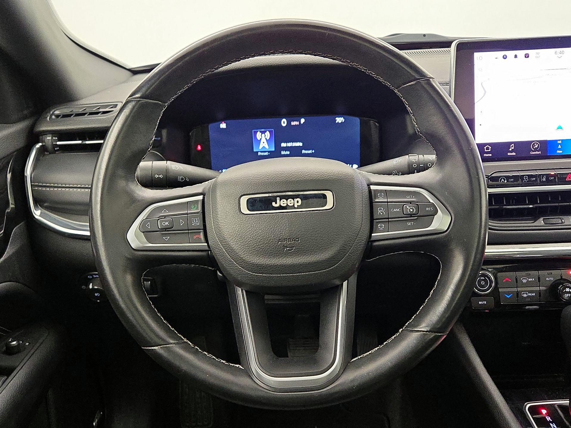 Thumbnail: 2022 Jeep Compass - 10