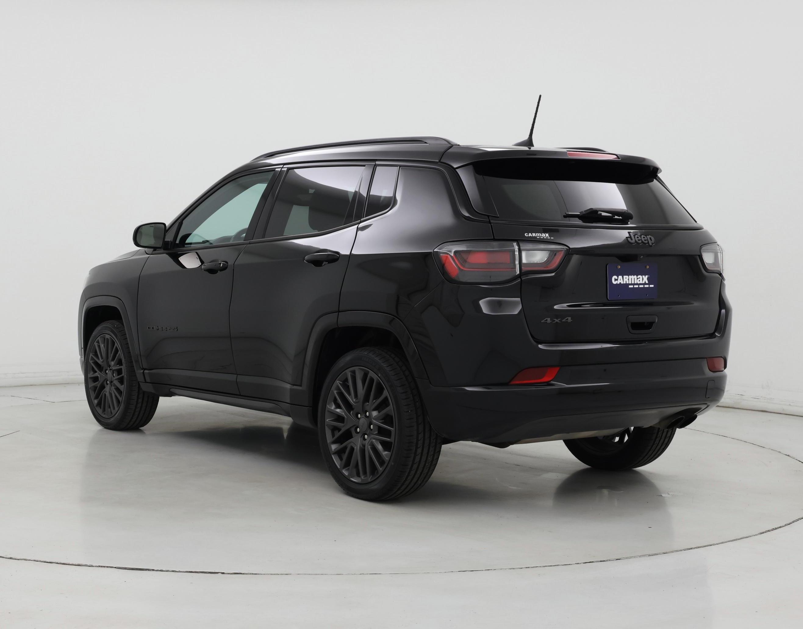 Thumbnail: 2022 Jeep Compass - 2