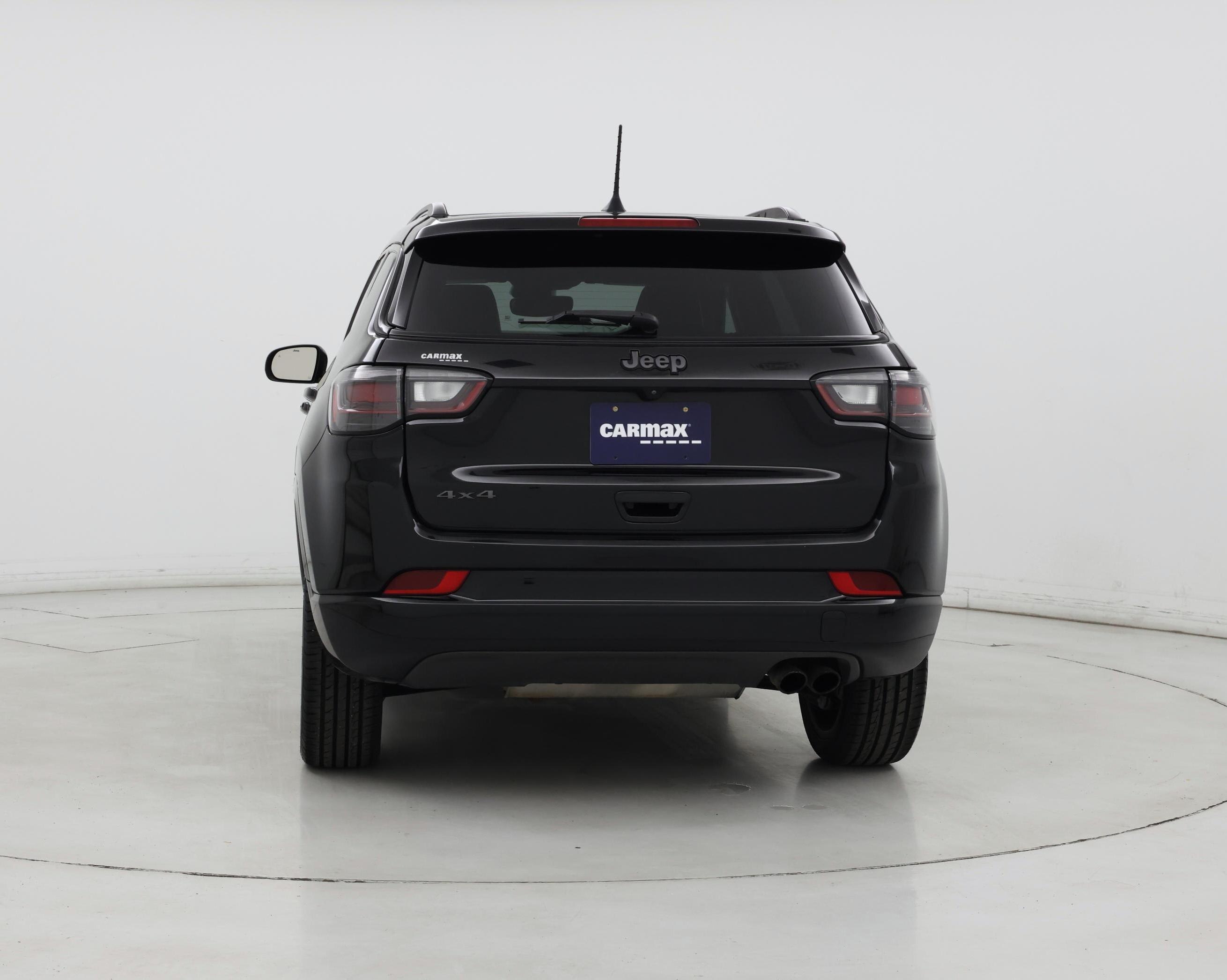 Thumbnail: 2022 Jeep Compass - 6