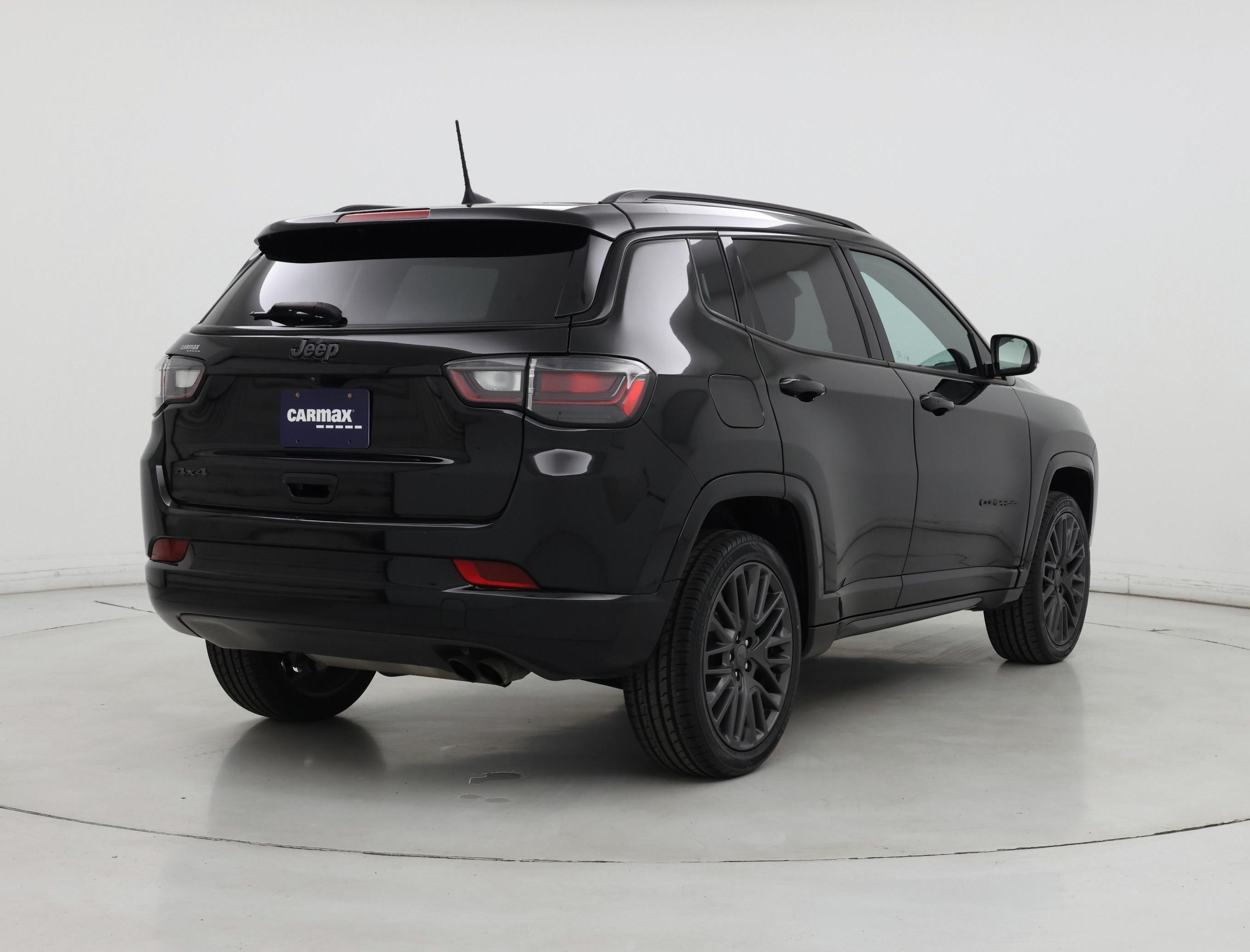 Thumbnail: 2022 Jeep Compass - 8