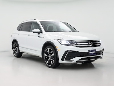2022 Volkswagen Tiguan SEL R-Line