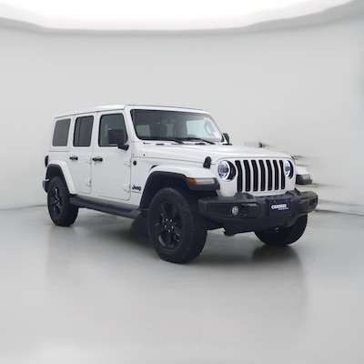 2023 Jeep Wrangler Unlimited Sahara Altitude