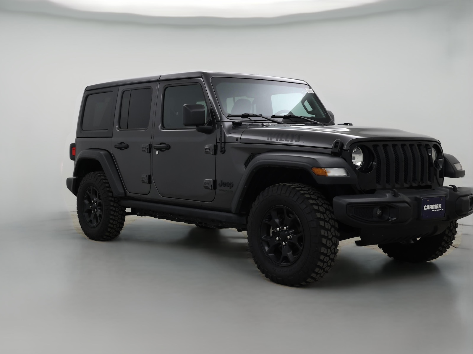 2022 Jeep Wrangler Unlimited