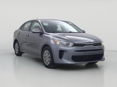2020 Kia Rio S