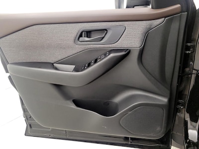Driver Door Panel