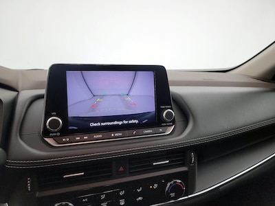 Back-Up Camera