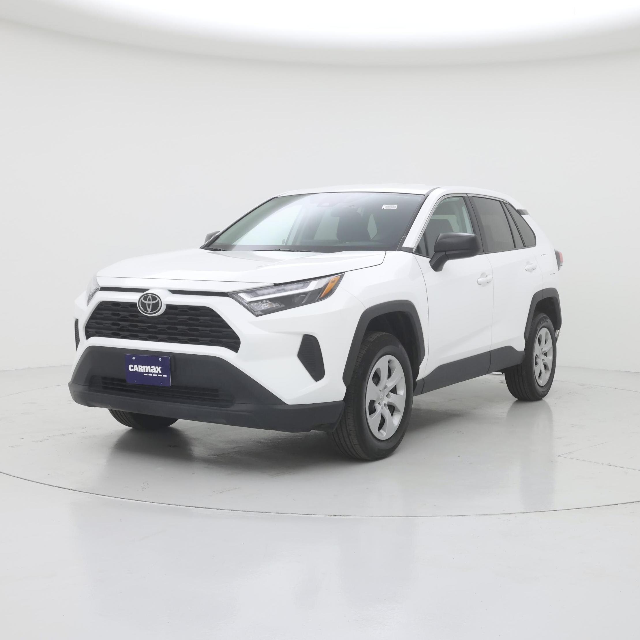 Thumbnail: 2025 Toyota RAV4 - 4