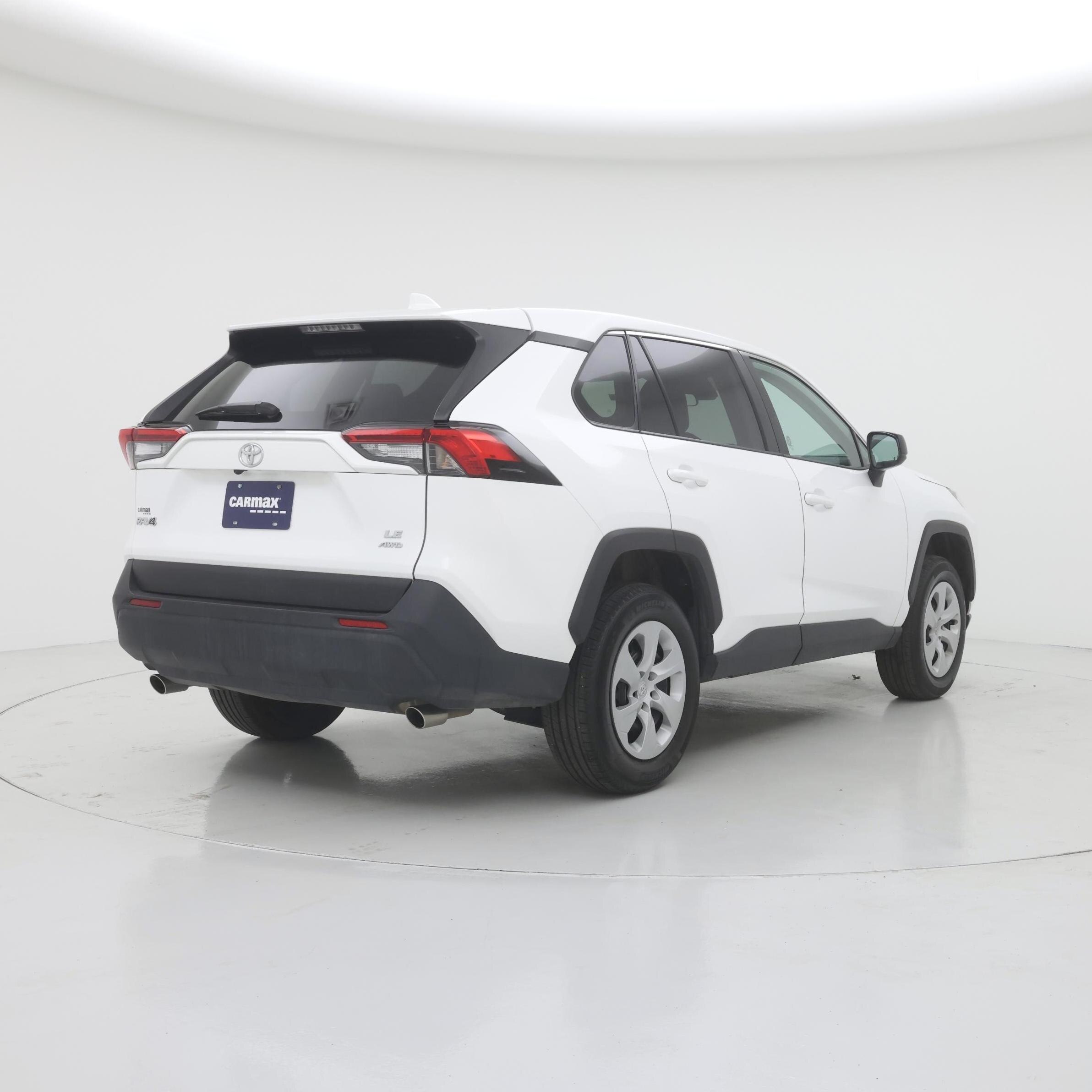 Thumbnail: 2025 Toyota RAV4 - 8