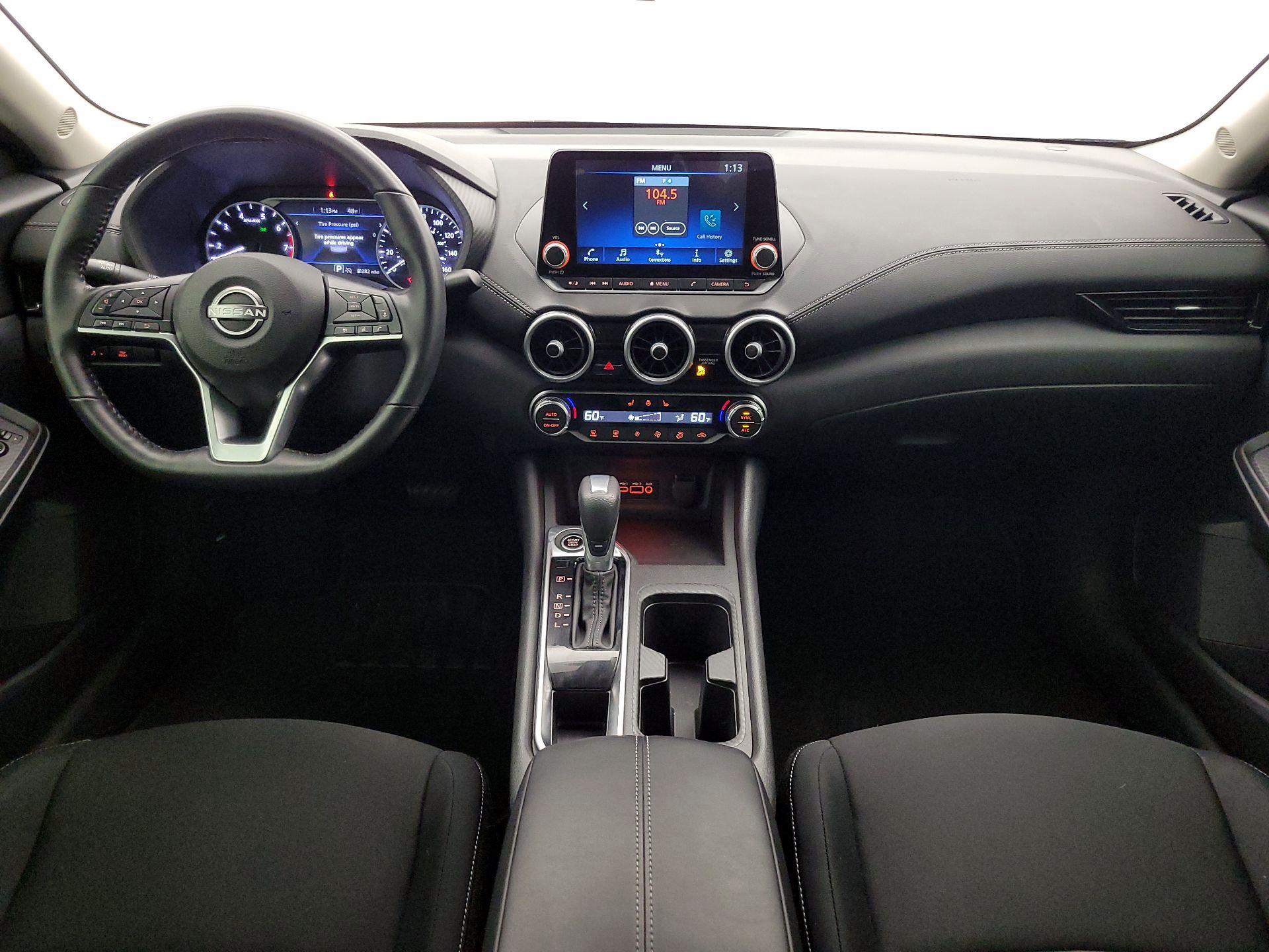 Thumbnail: 2025 Nissan Sentra - 9