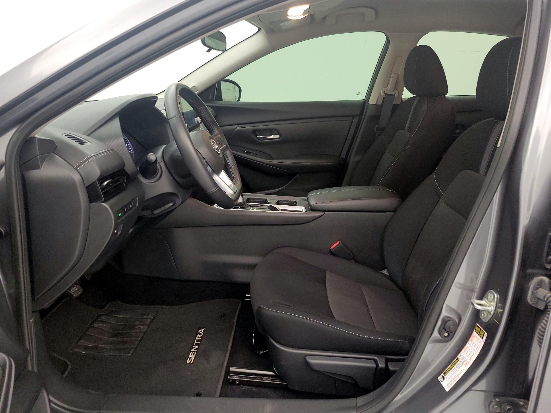 Thumbnail: 2025 Nissan Sentra - 11