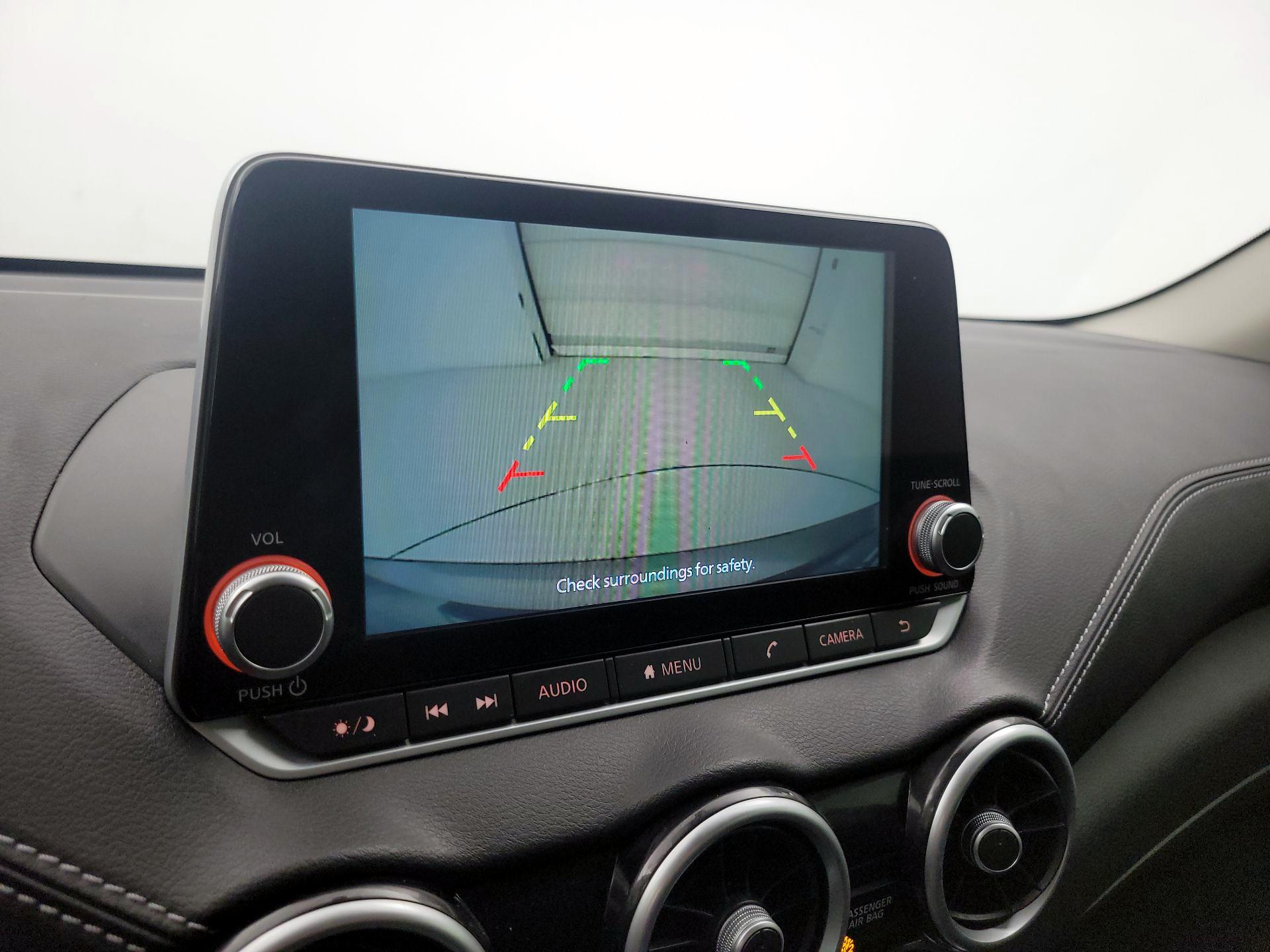 Thumbnail: 2025 Nissan Sentra - 14