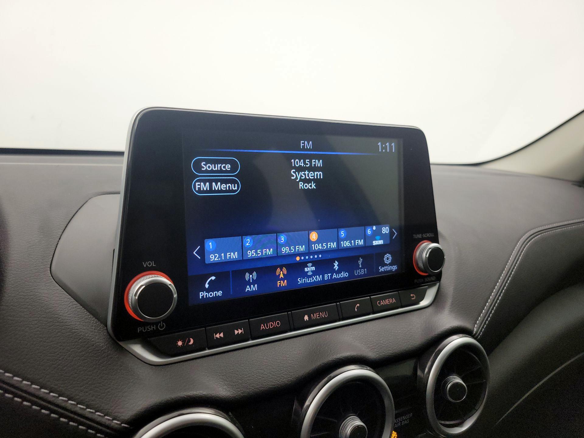 Thumbnail: 2025 Nissan Sentra - 15