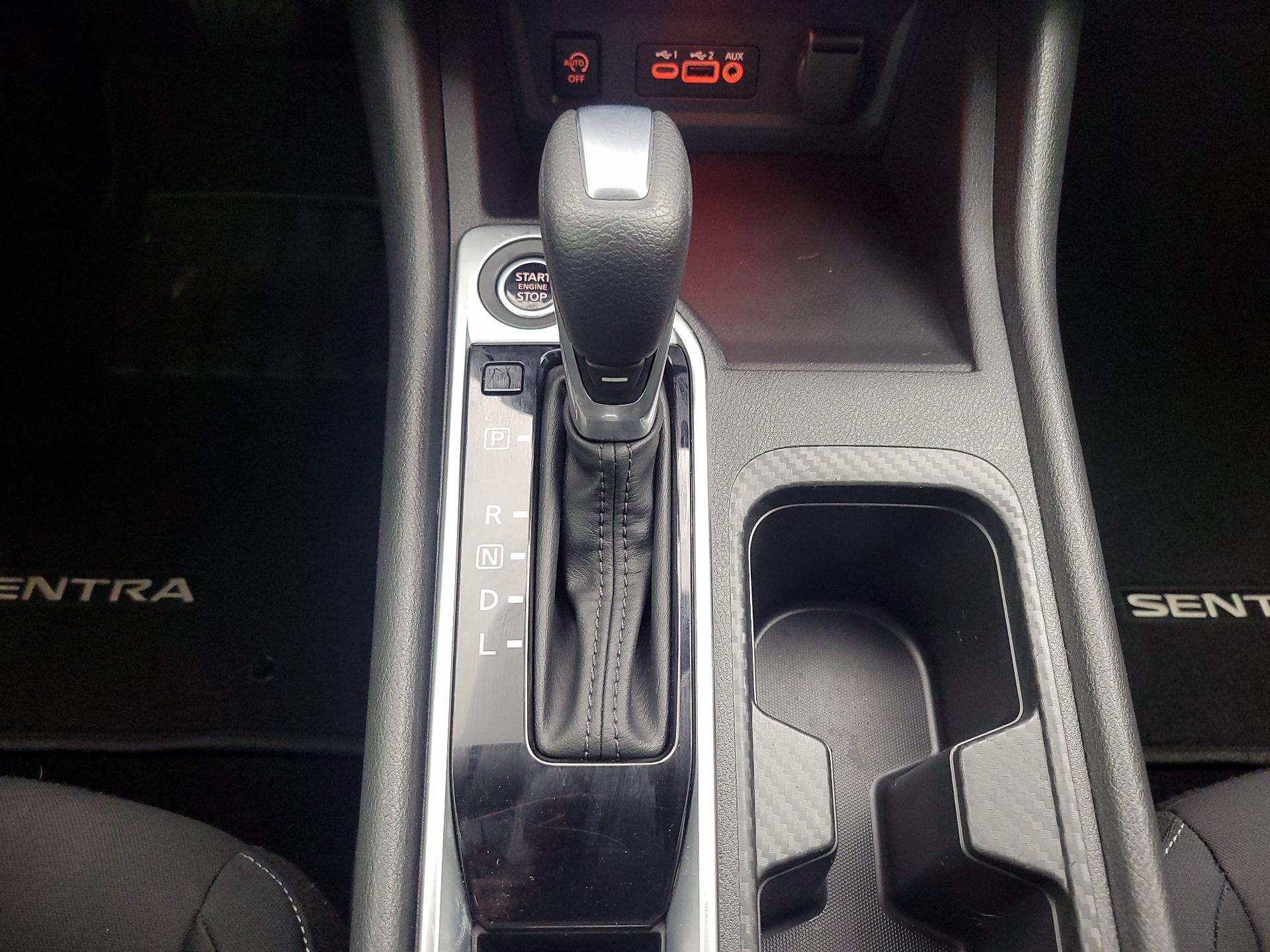 Thumbnail: 2025 Nissan Sentra - 17