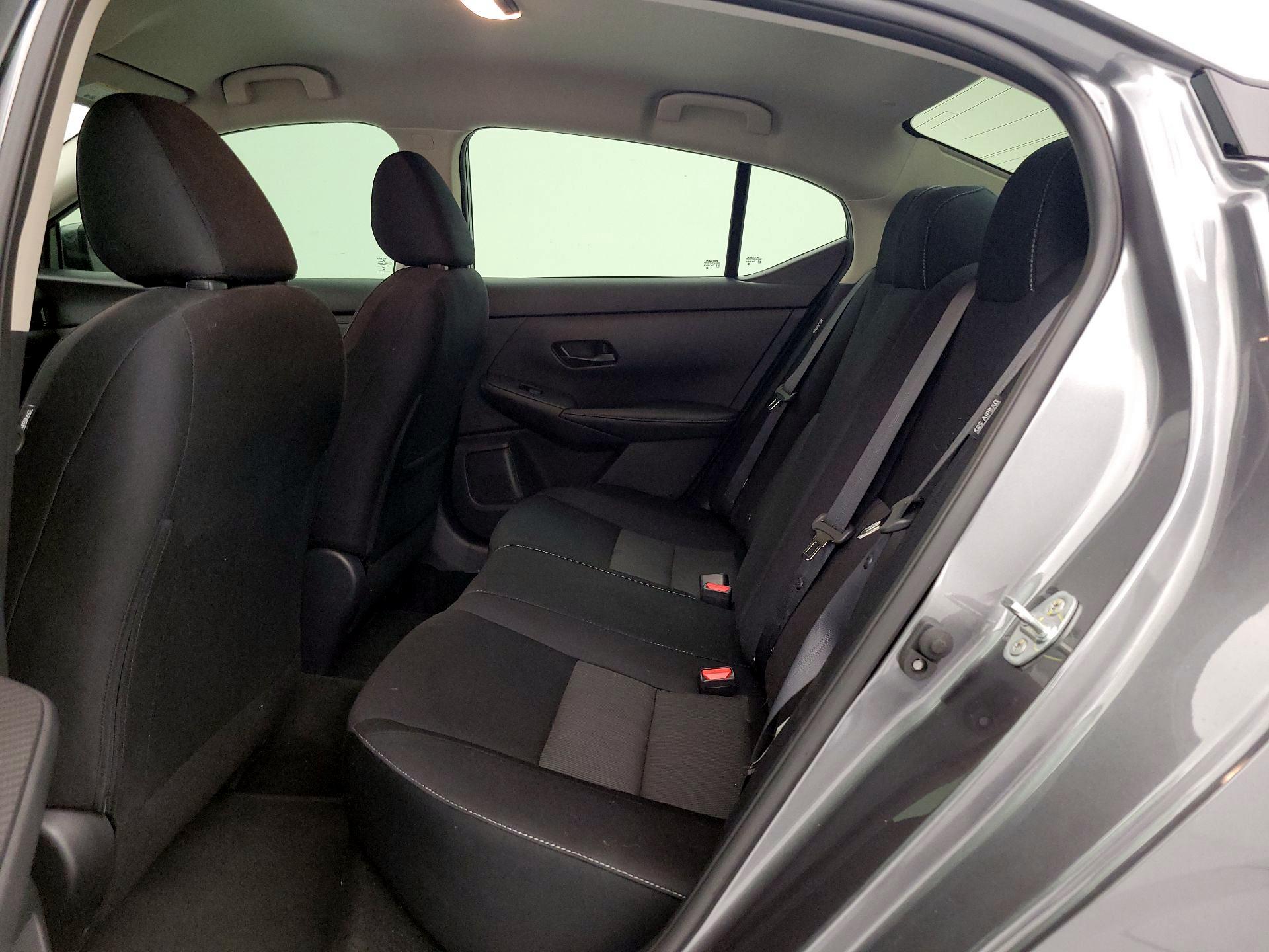 Thumbnail: 2025 Nissan Sentra - 19