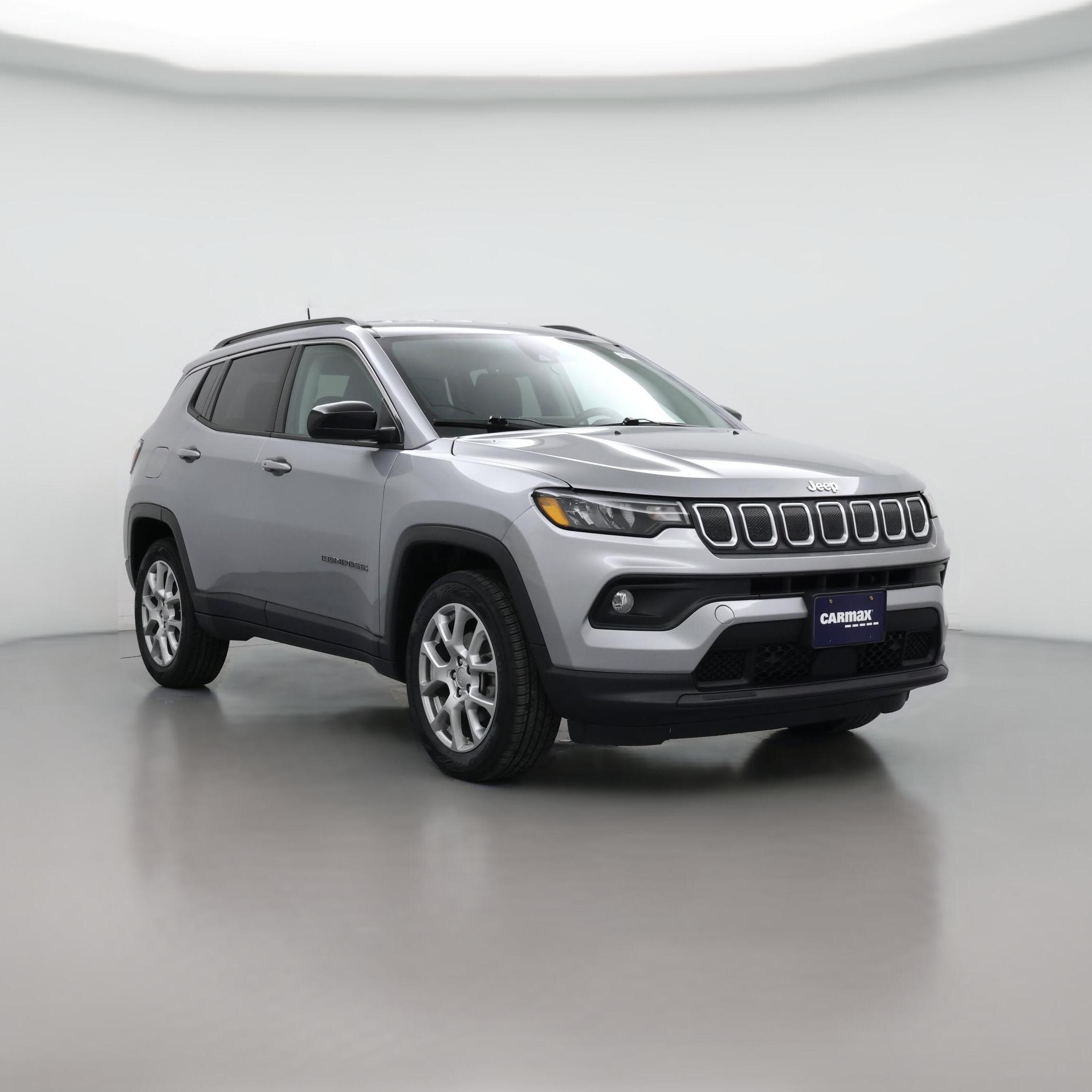 Thumbnail: 2022 Jeep Compass - 1