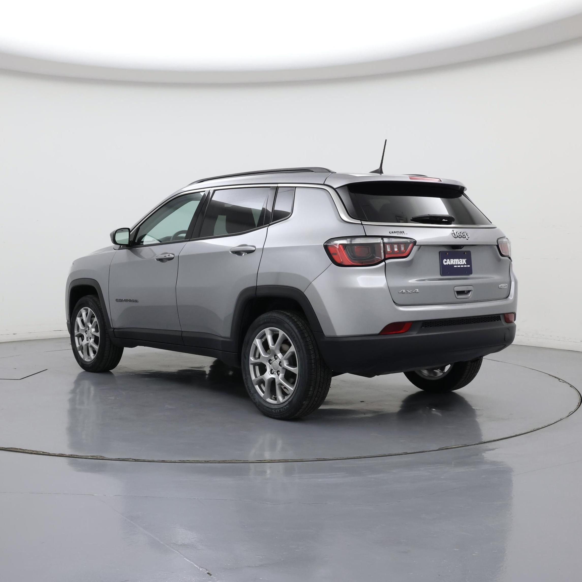 Thumbnail: 2022 Jeep Compass - 2