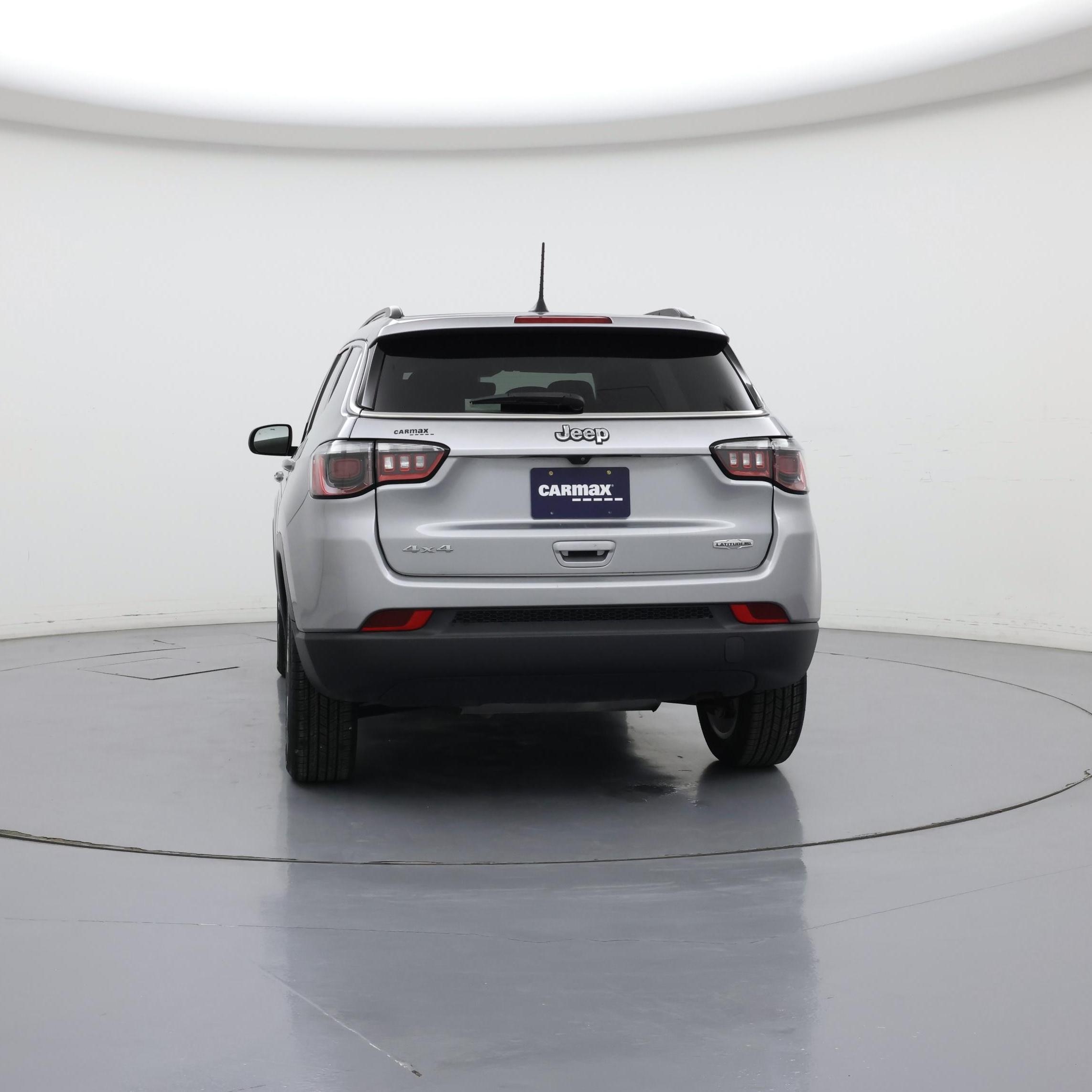 Thumbnail: 2022 Jeep Compass - 6