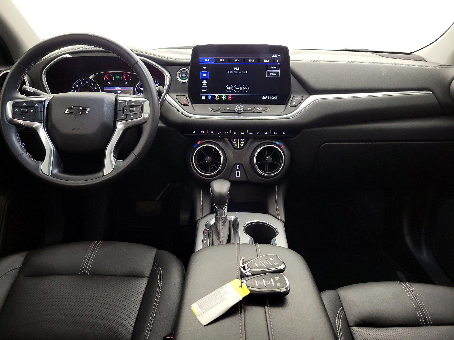 Thumbnail: 2023 Chevrolet Blazer - 9