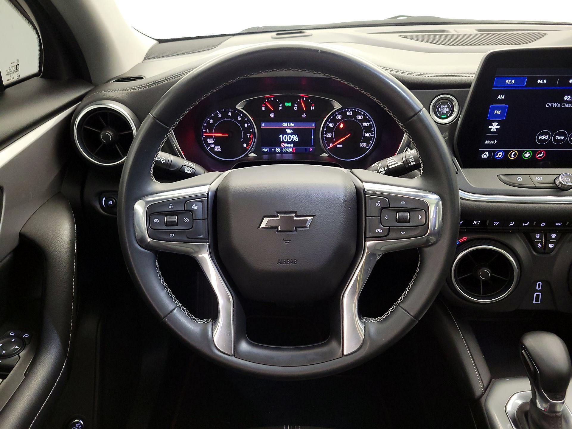 Thumbnail: 2023 Chevrolet Blazer - 10