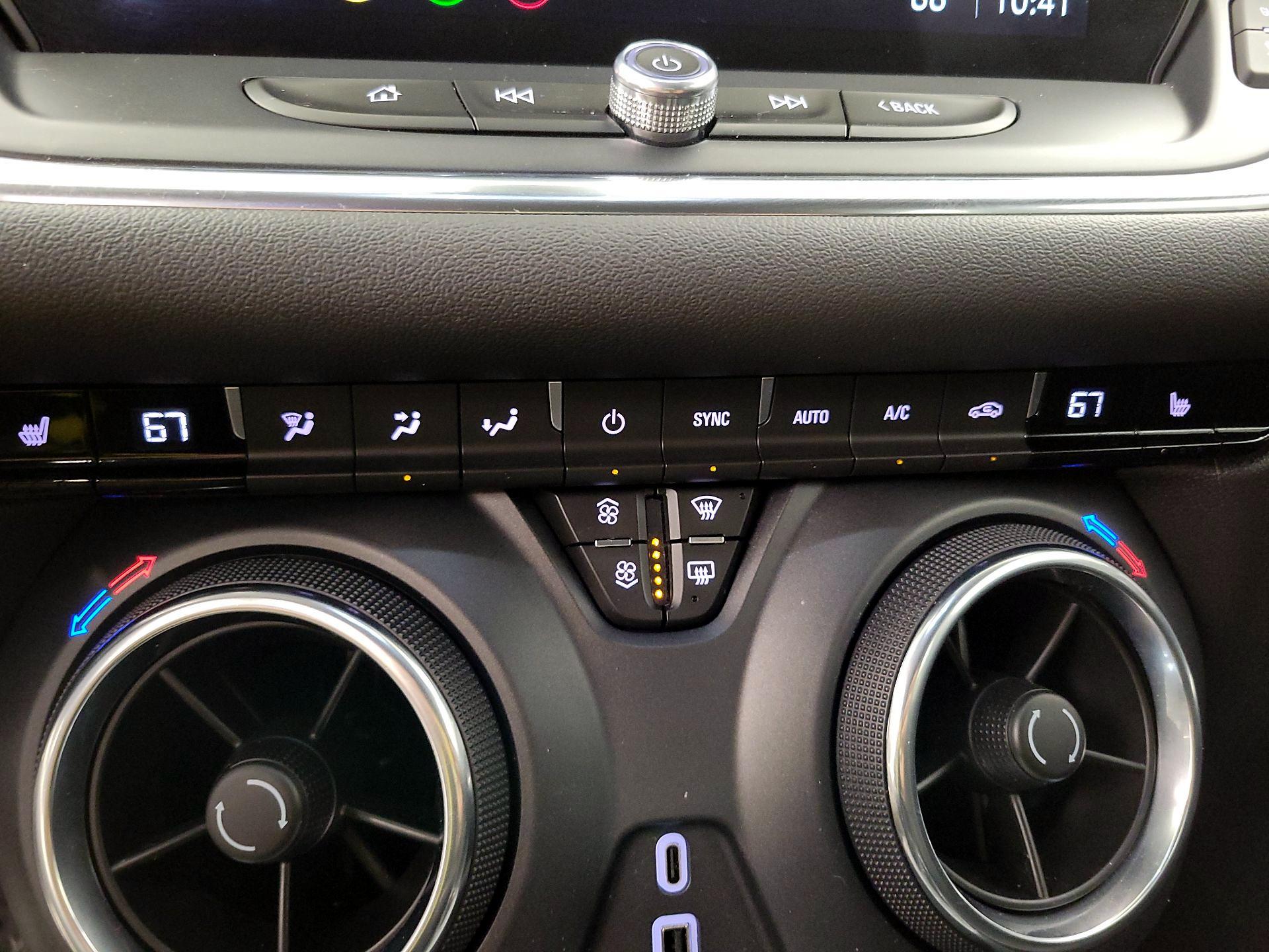 Thumbnail: 2023 Chevrolet Blazer - 16