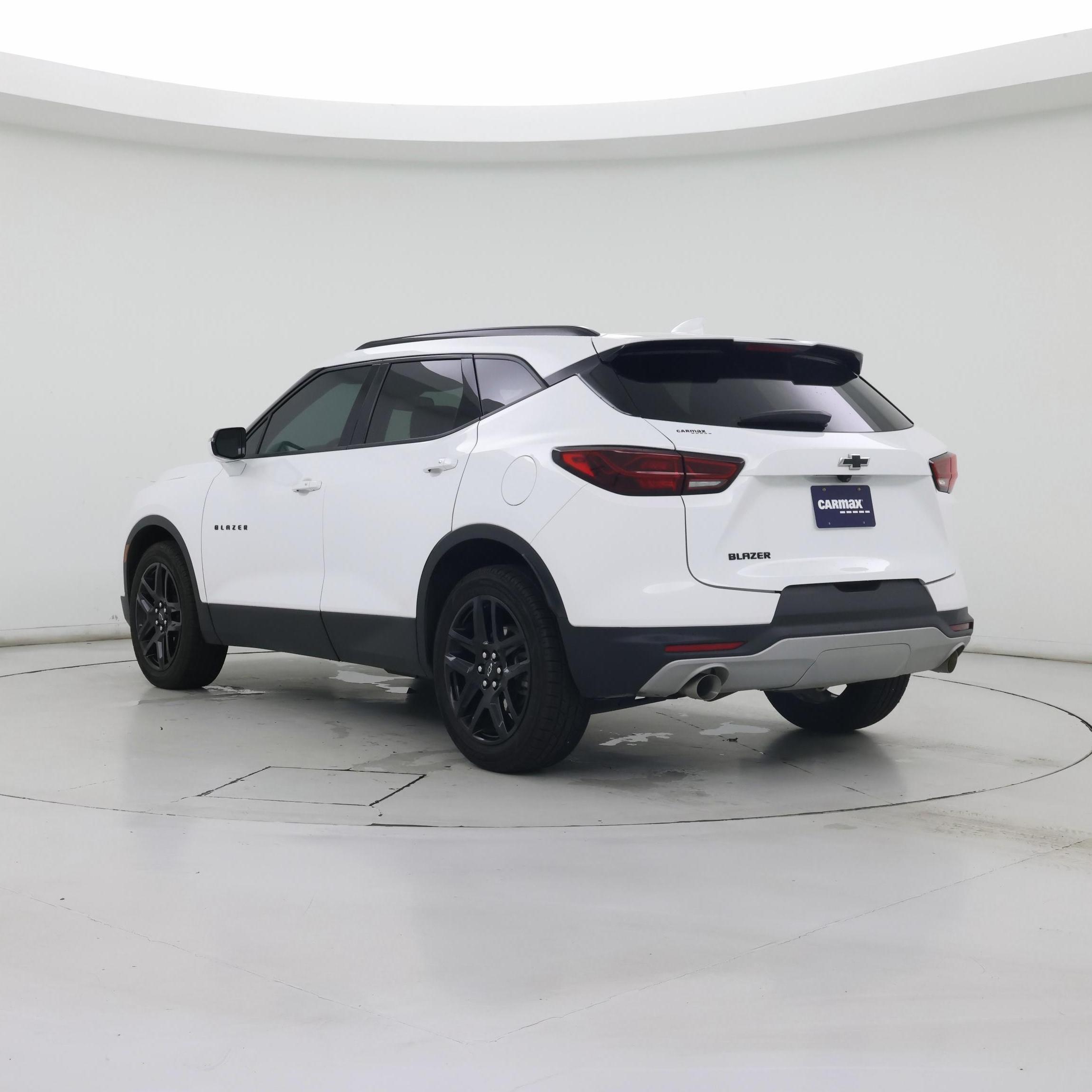 Thumbnail: 2023 Chevrolet Blazer - 2